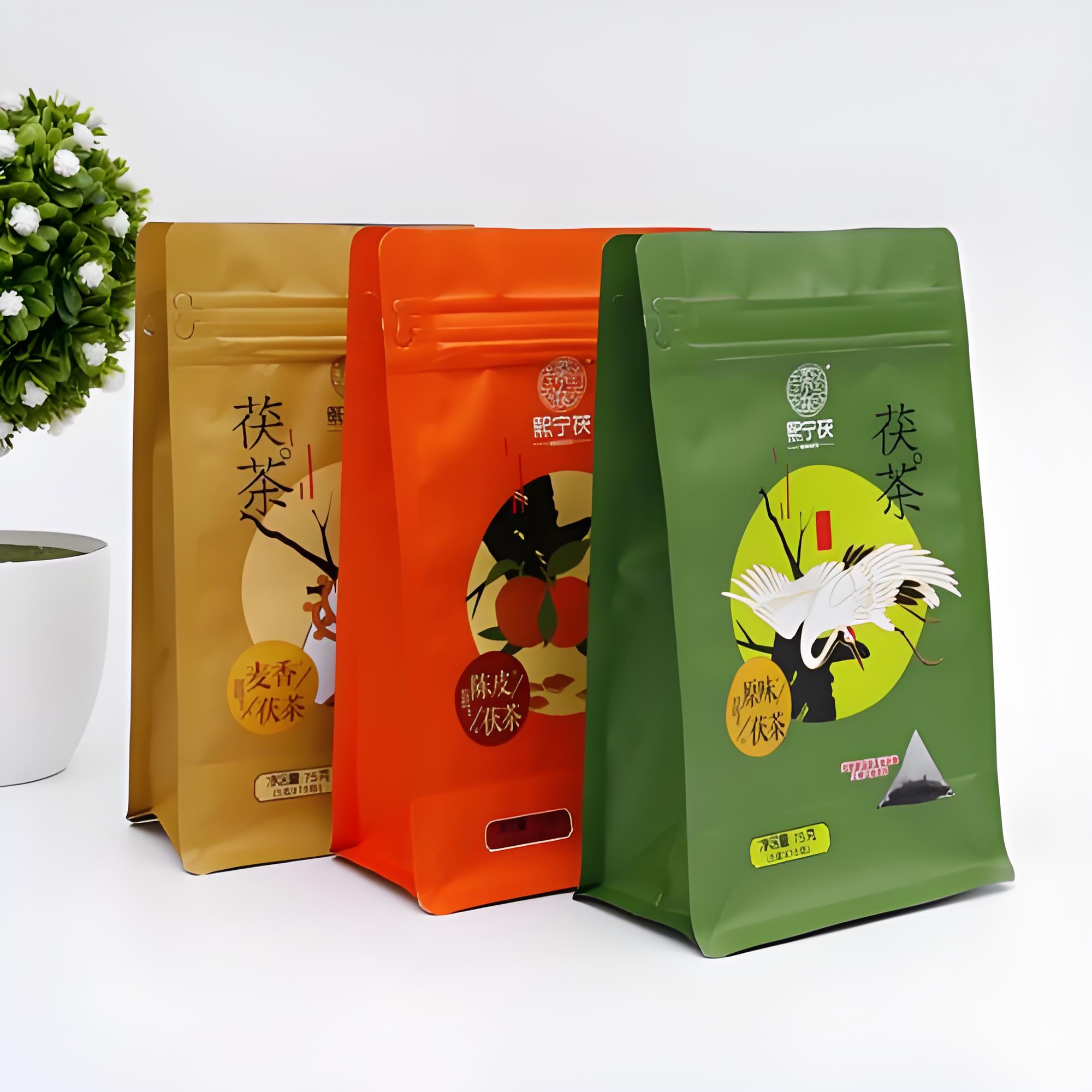 河源市猫粮狗粮猫砂袋八边封袋 - 价格